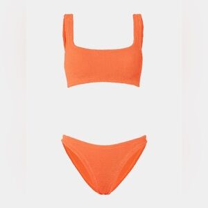 Hunza G Xandra Bikini - Orange